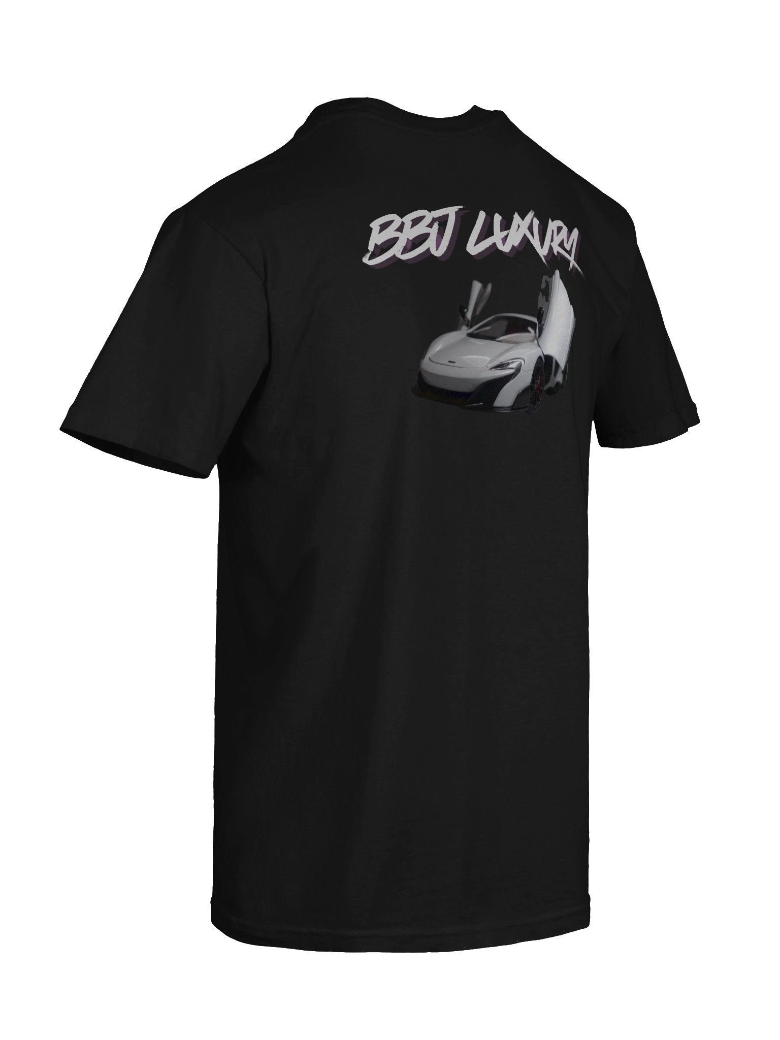 BBJ Luxury BLK TEE product image (10)