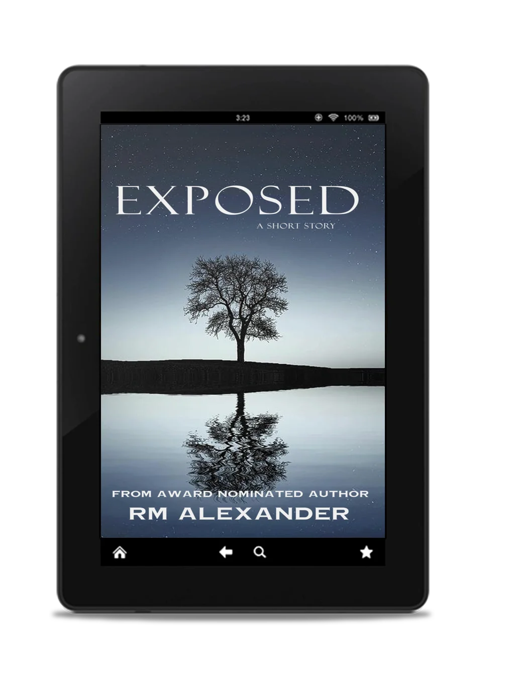 Exposed (A Short Story) product image (1)