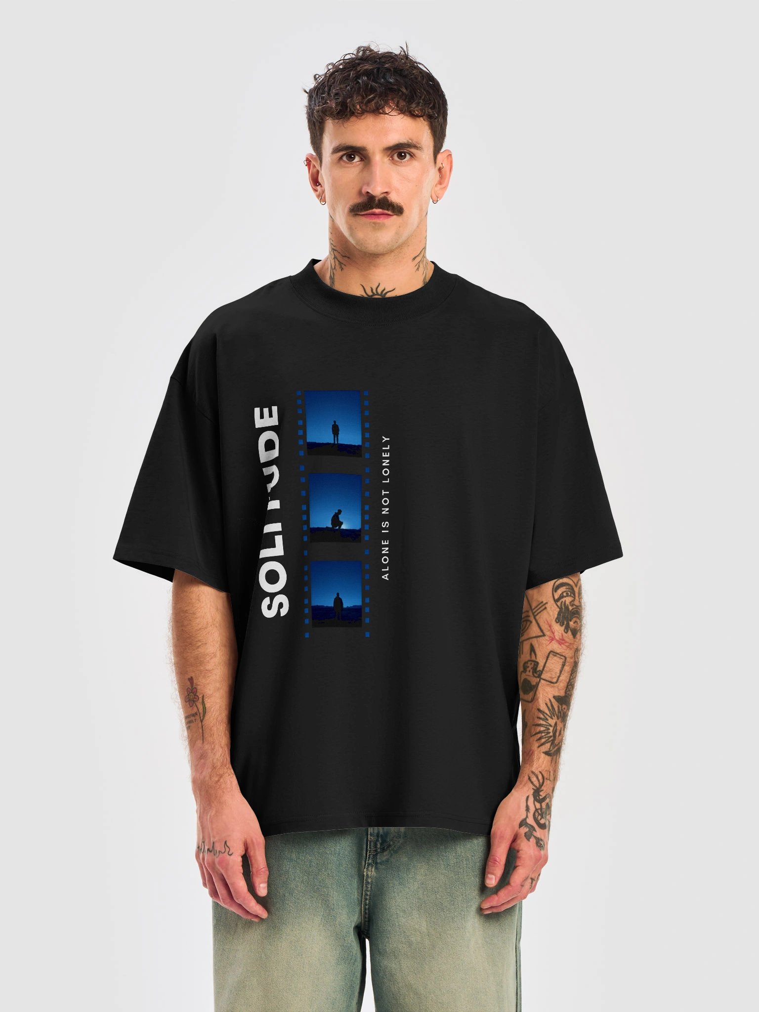 ODENIC Solitude Tee product image (1)