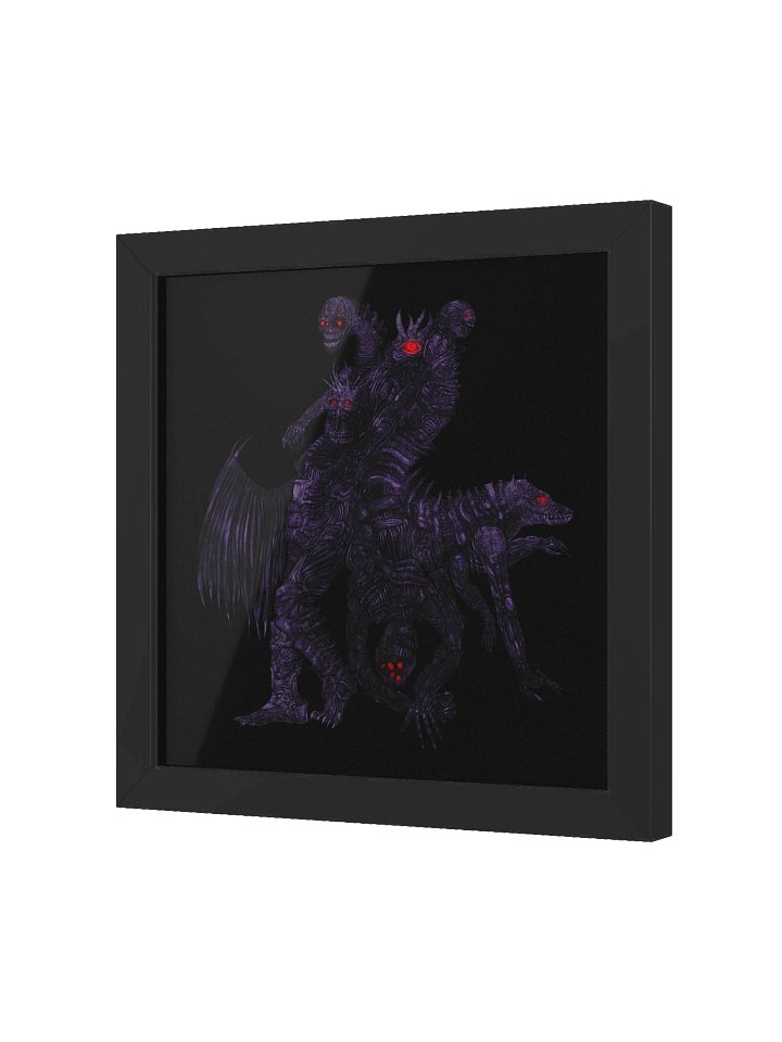 The Connected Nightmare (Version 2) product image (2)