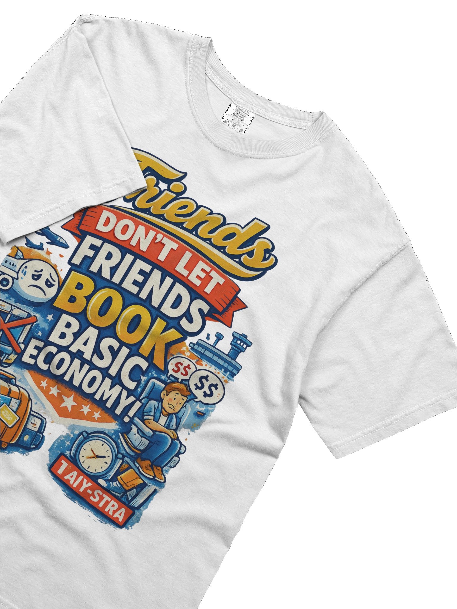 Friends Don't Let Friends Shirt product image (5)