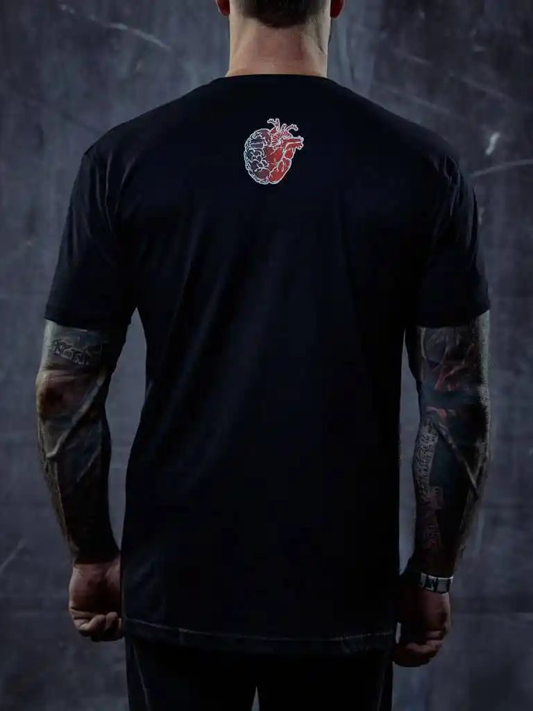 UNAFRAID Original T-Shirt product image (2)