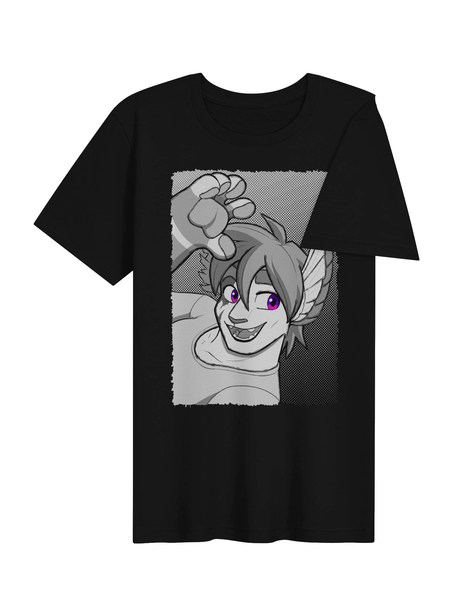 OZ Halftone Tee product image (4)
