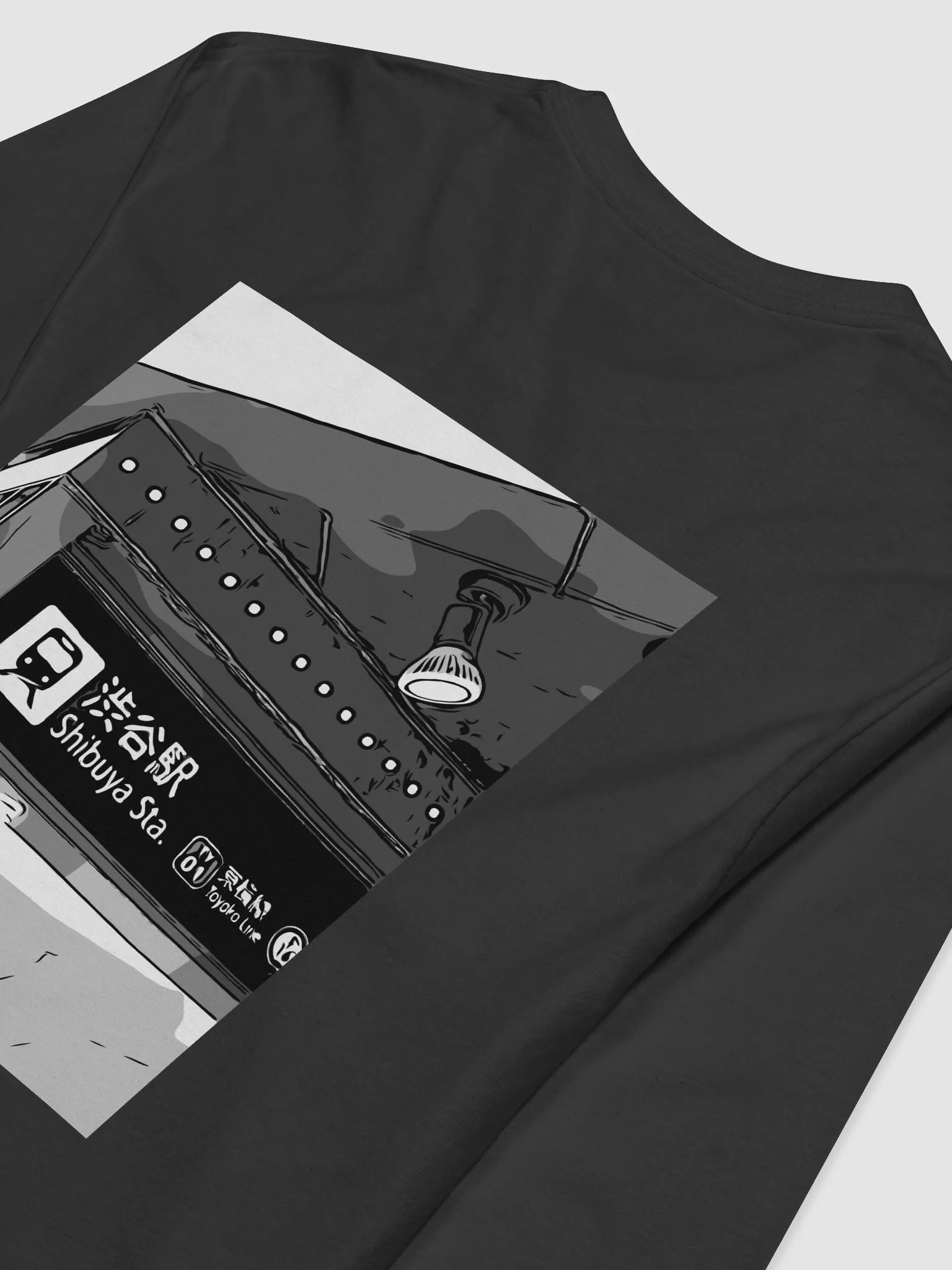 一二三 Long Sleeve product image (4)