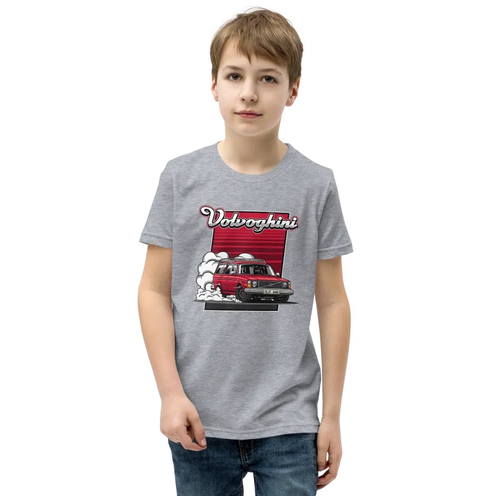 Volvoghini Youth (Barn) T-Shirt product image (8)
