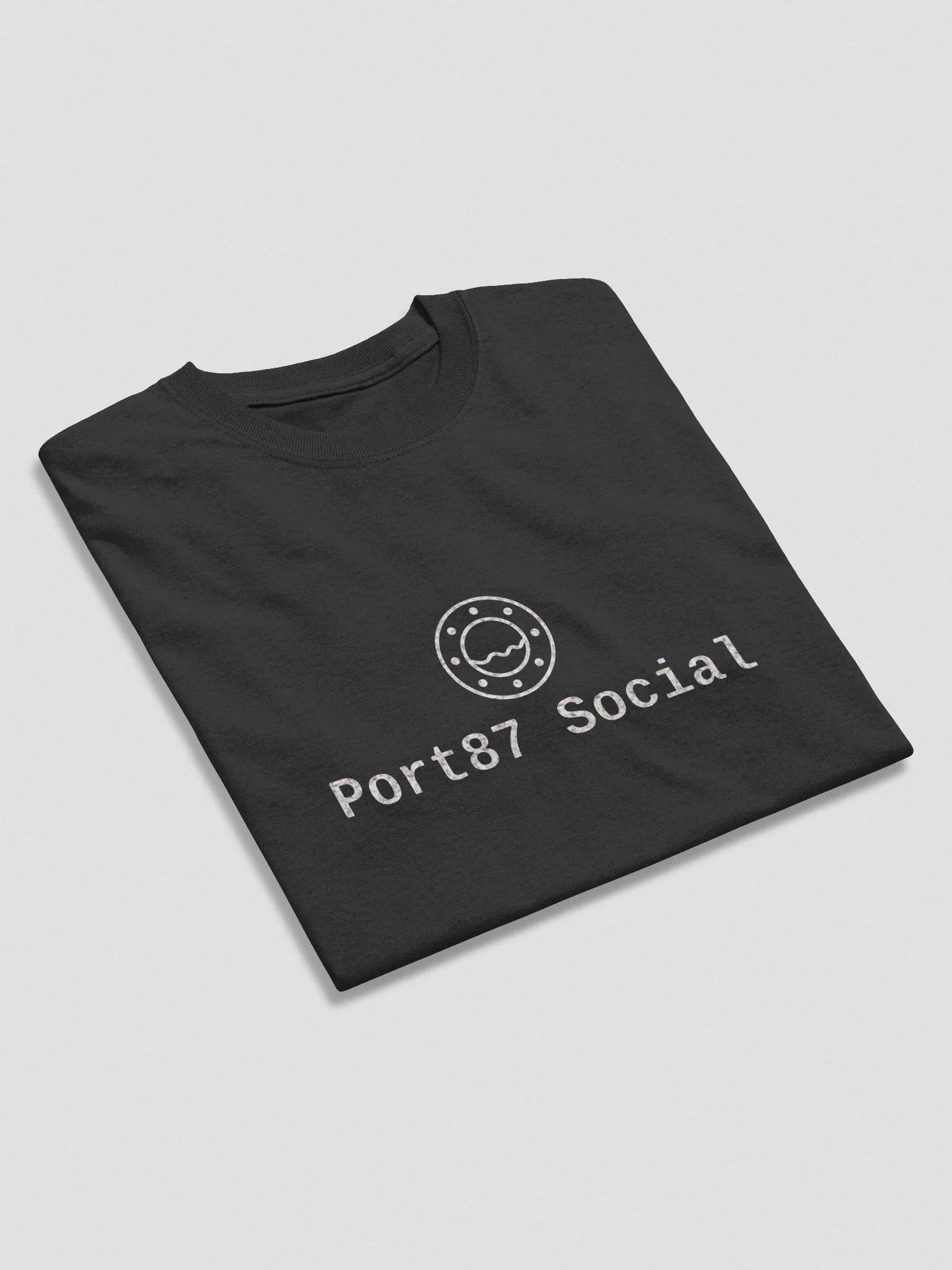 Port 87 Social Tees Dark Colors product image (40)