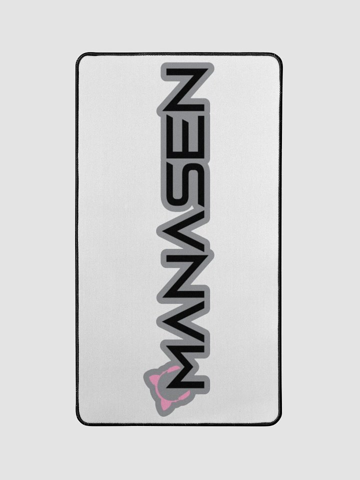 ManaSen Logo Big Desk Mat product image (1)