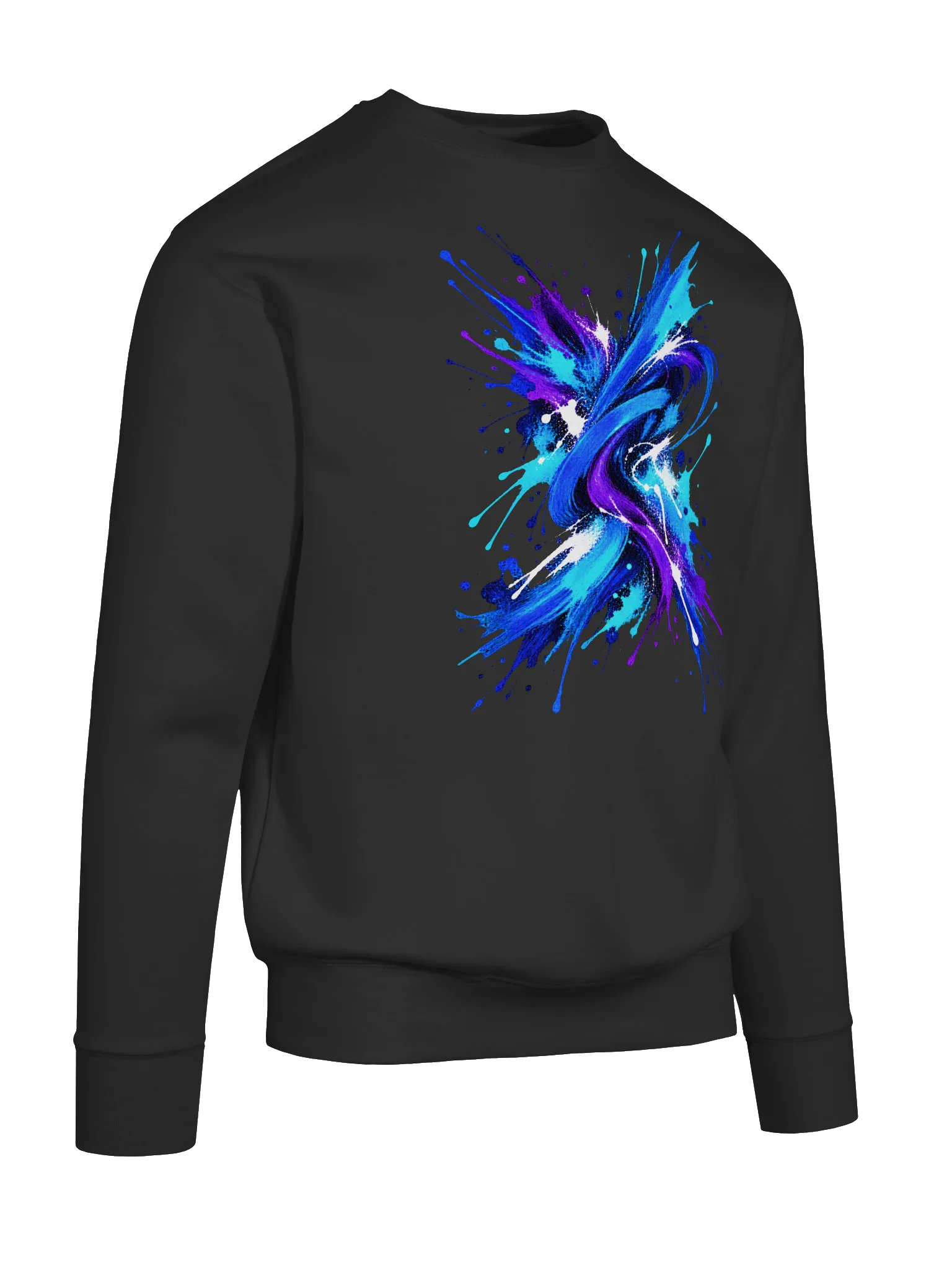 Brotherhood in Unity Paint-Splatter sweatshirt — Loyalty • Purpose • Strength product image (28)