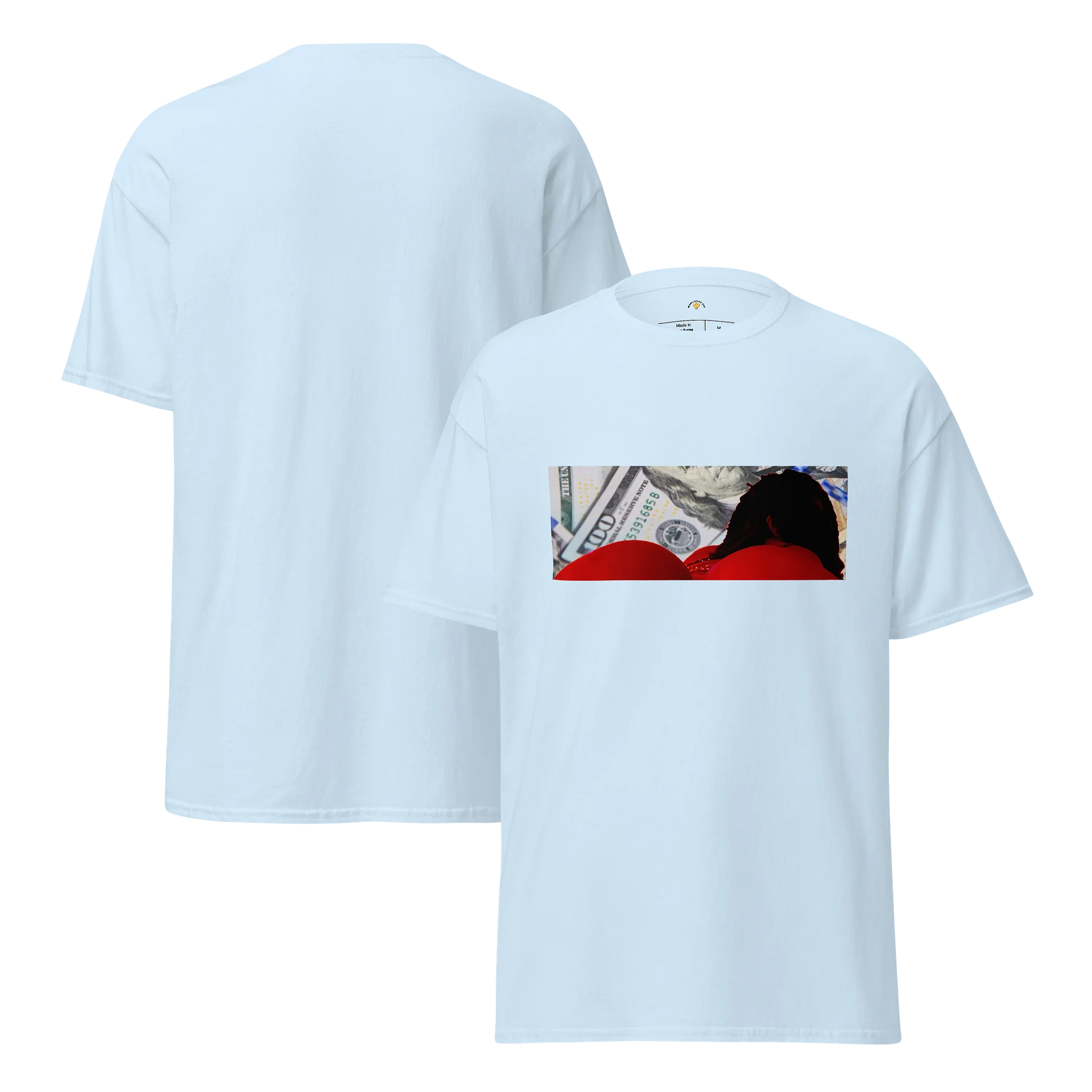 MAWU MONEY TEE product image (7)