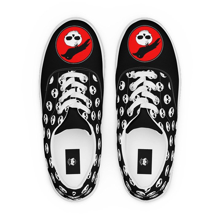 "Nevermore" Men's Shoes product image (1)