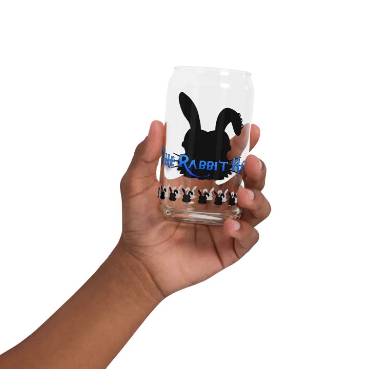 Rabbit Hole Glass: Uncover Unique Elegance product image (32)