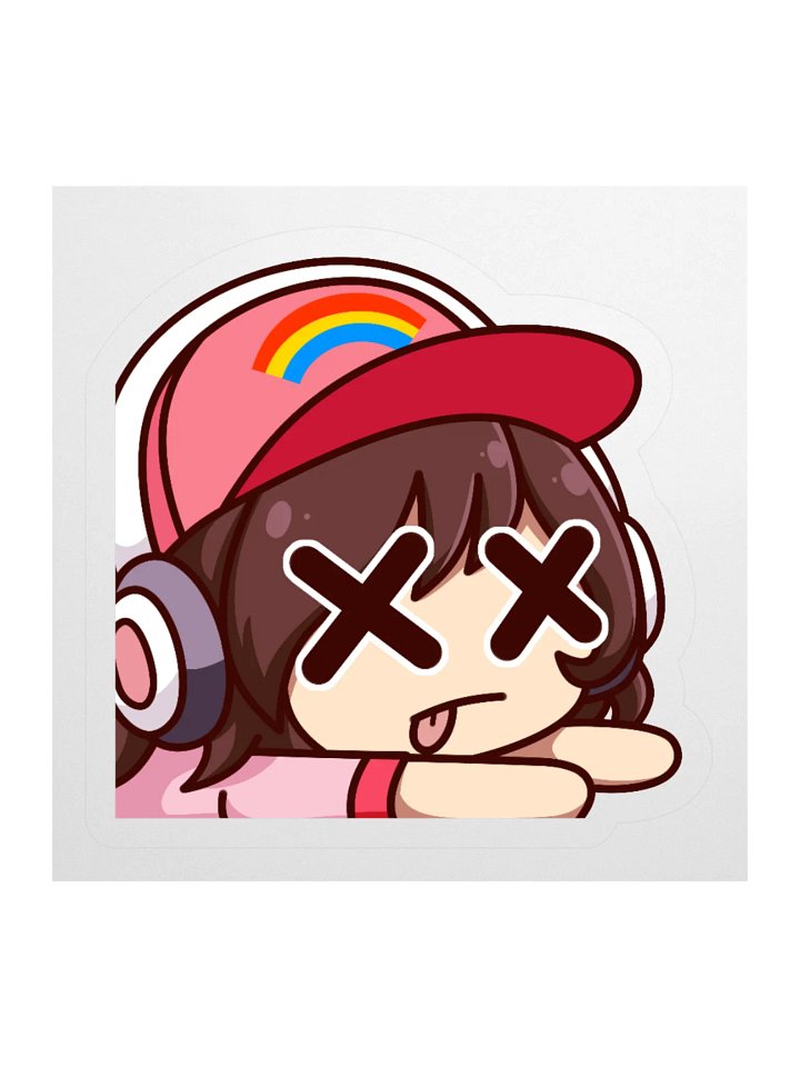 Dead Sticker product image (1)