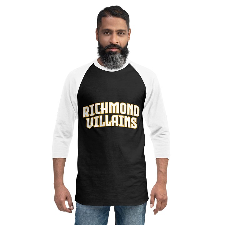 Richmond Villains Raglan Jersey product image (2)
