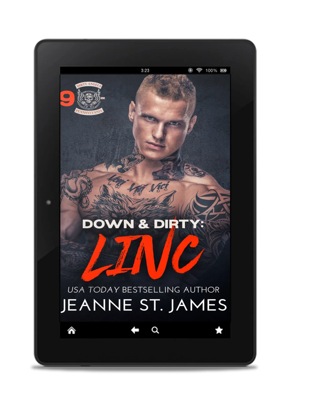 Down & Dirty: Linc (Ebook) product image (1)