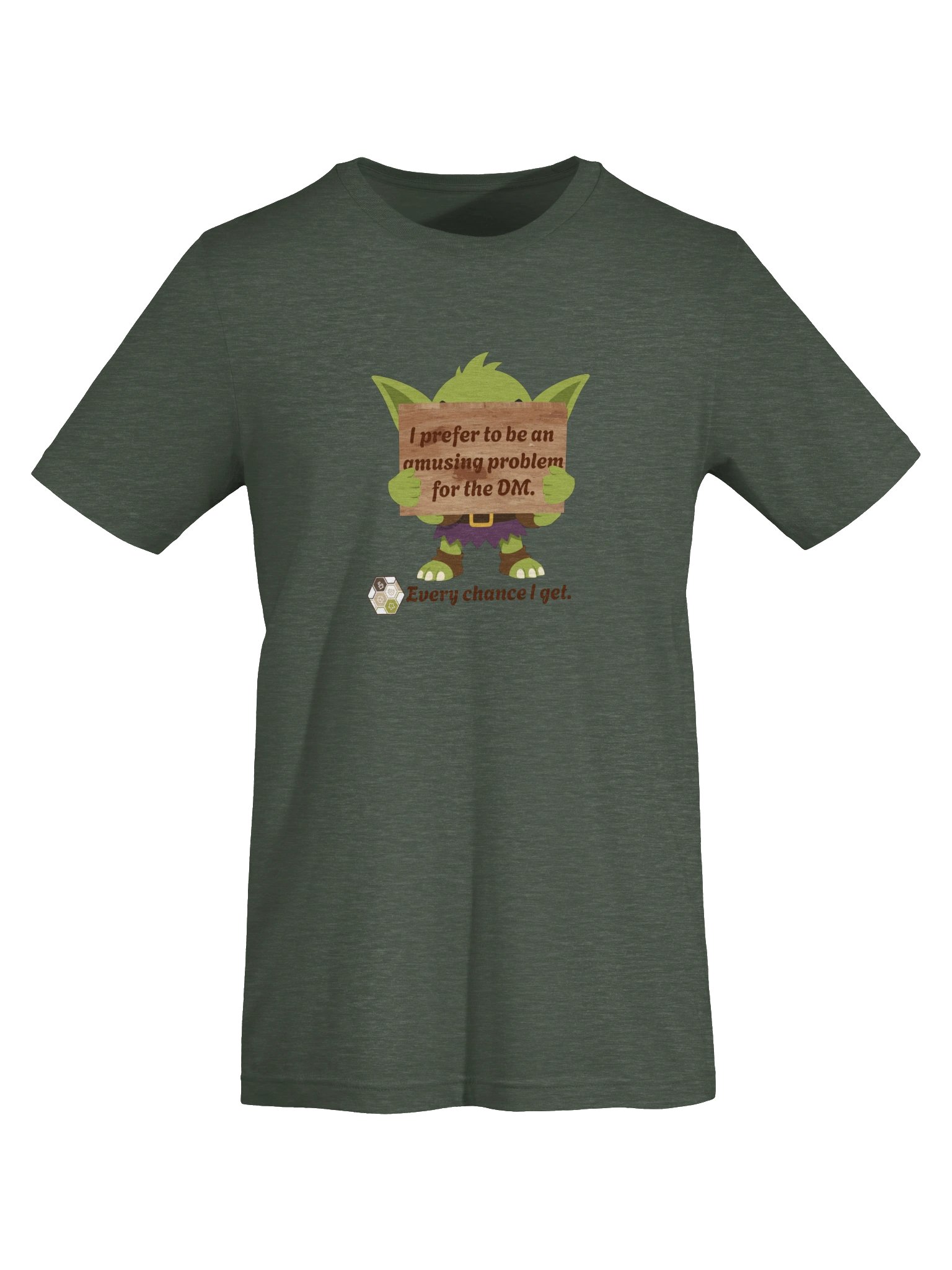 Be a Problem Tee product image (5)