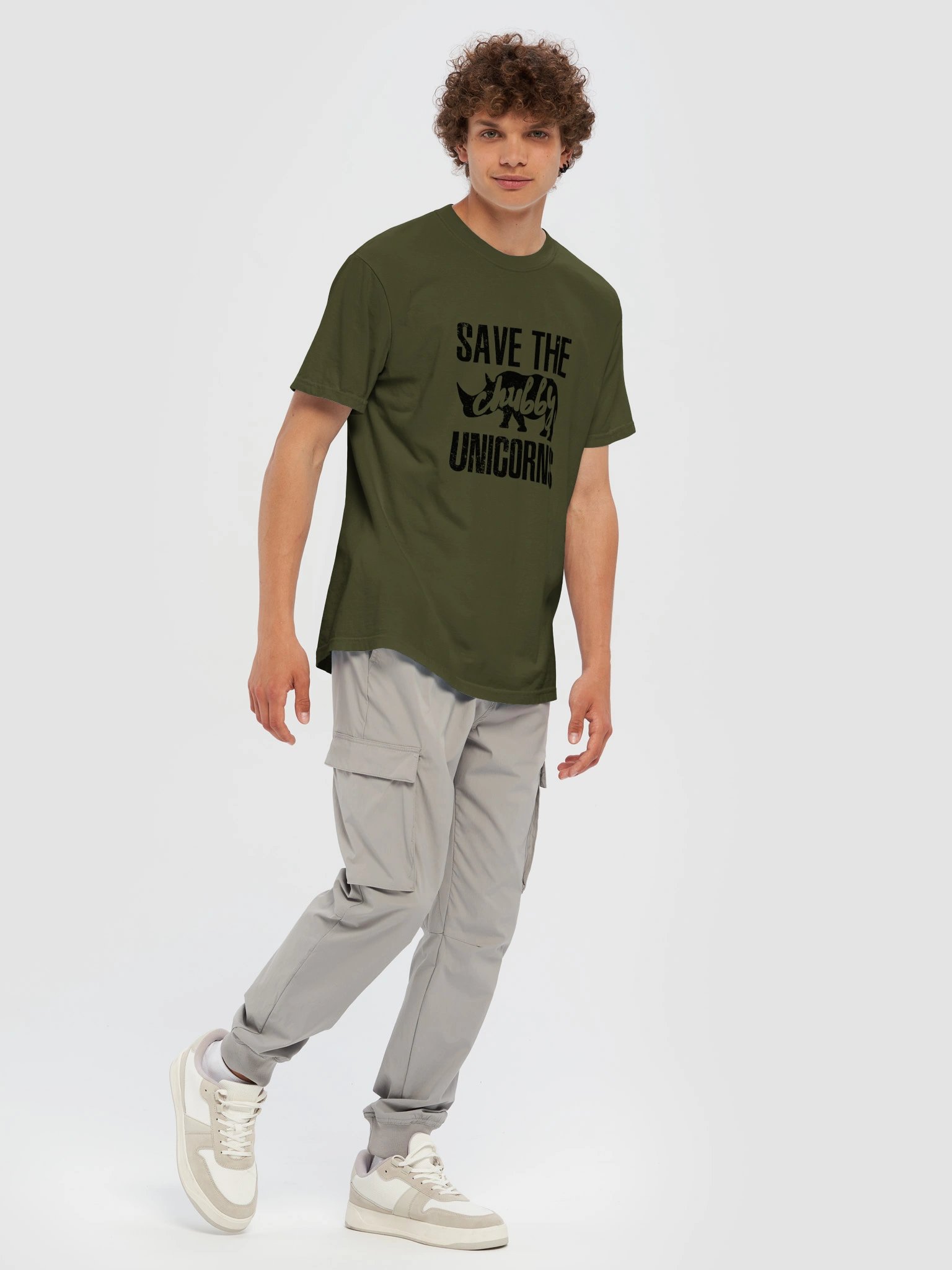 Retro Save the Chubby Unicorns product image (87)