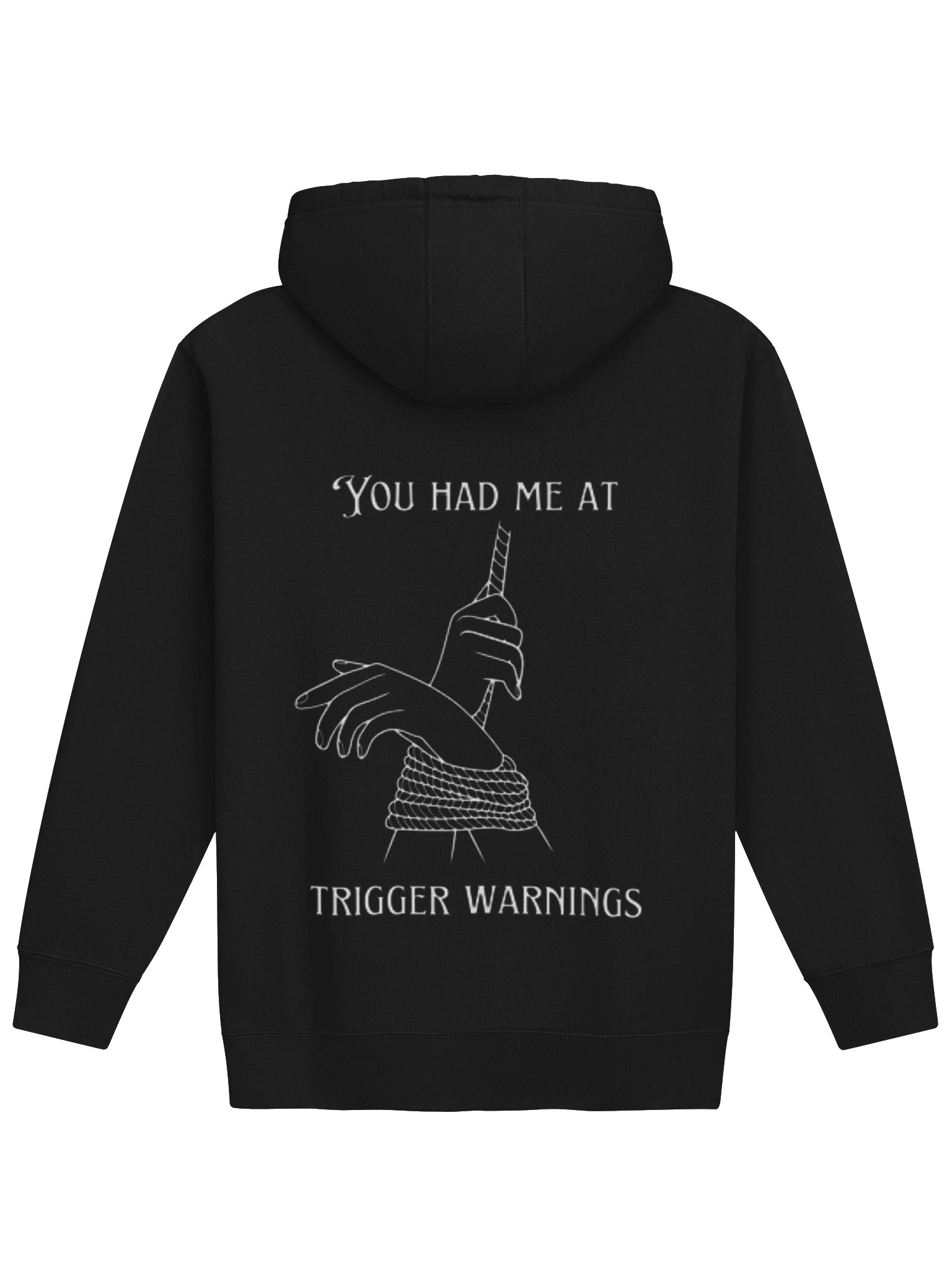 Trigger Hoodie product image (2)