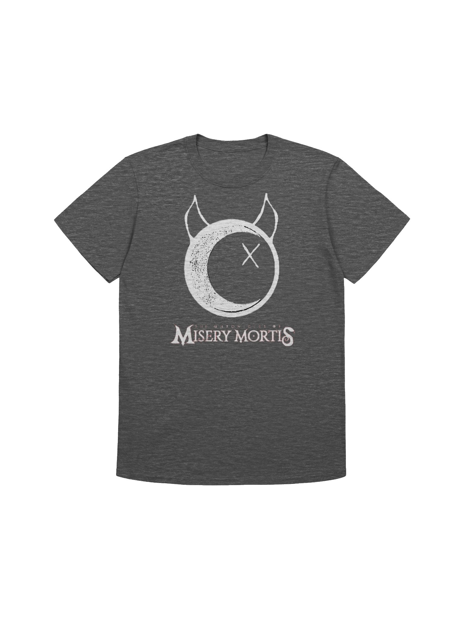 The Chronicles Of Misery Mortis - "Team Greymoon" Shirt product image (1)