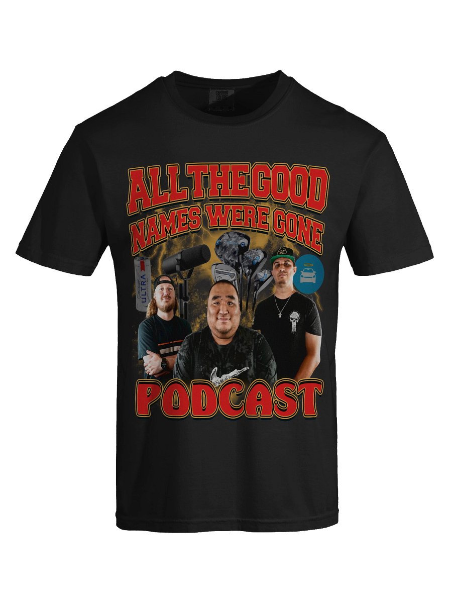 ATGNWG Retro T-Shirt product image (7)