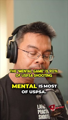 It’s not just about the gear or the draw speed; once the mechanics of shooting are mastered, success in USPSA boils down to t...