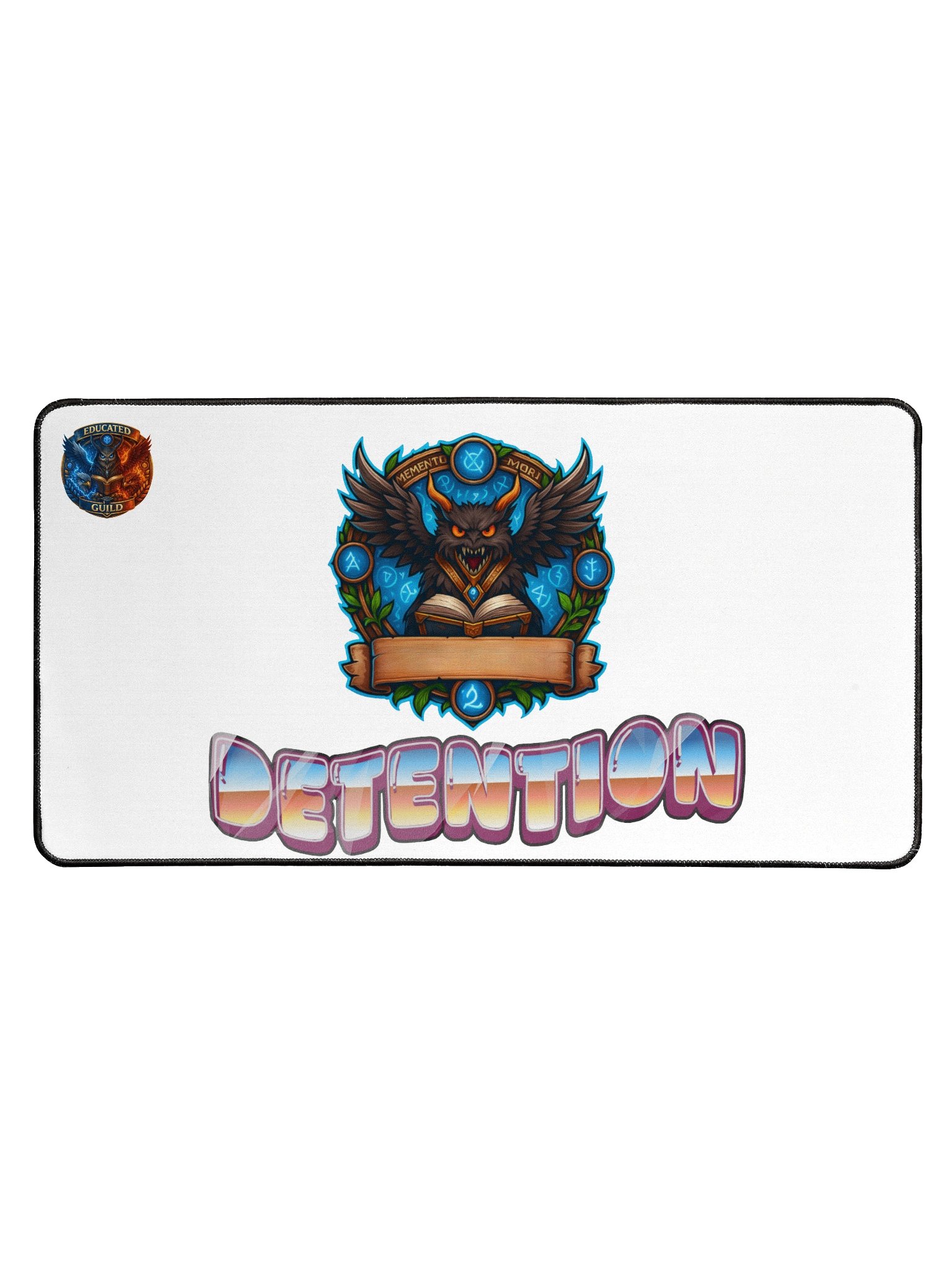 Team Detention Mat product image (1)