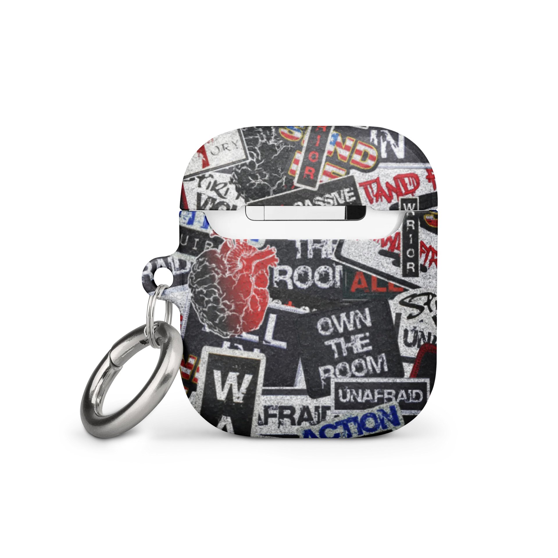 Patchwork AirPods® Case product image (3)