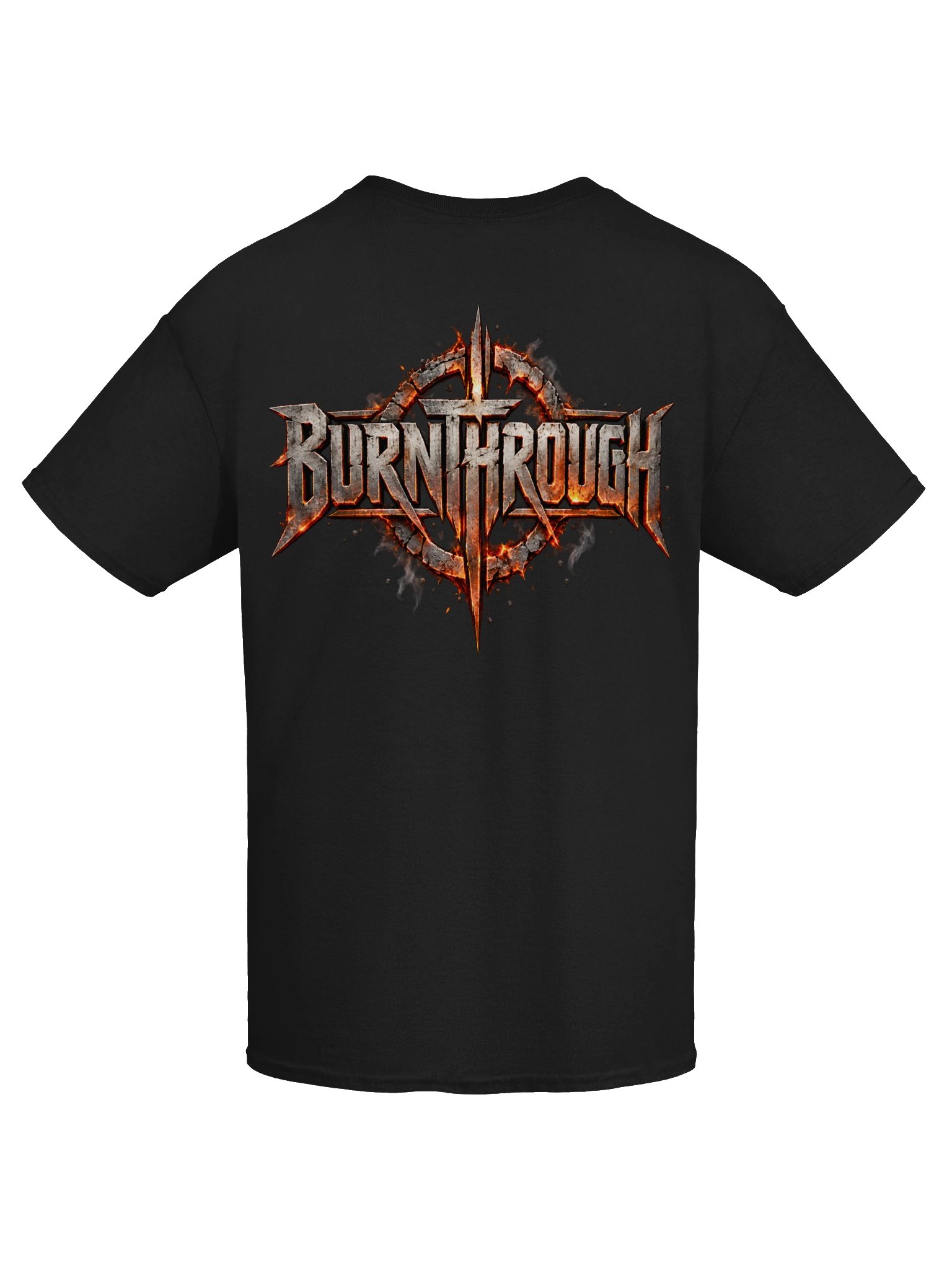 Burnthrough Official Logo Tee product image (68)