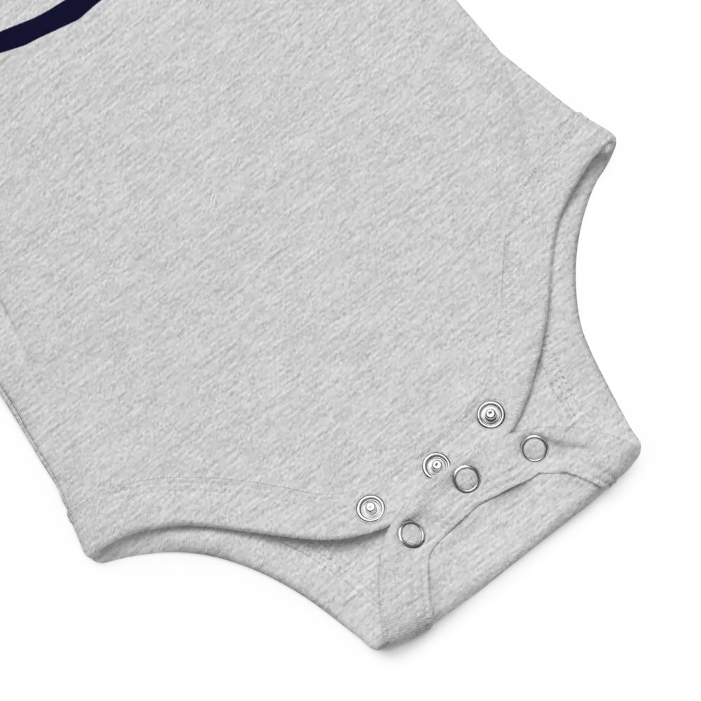 Bella+Canvas Baby Short Sleeve One Piece product image (6)