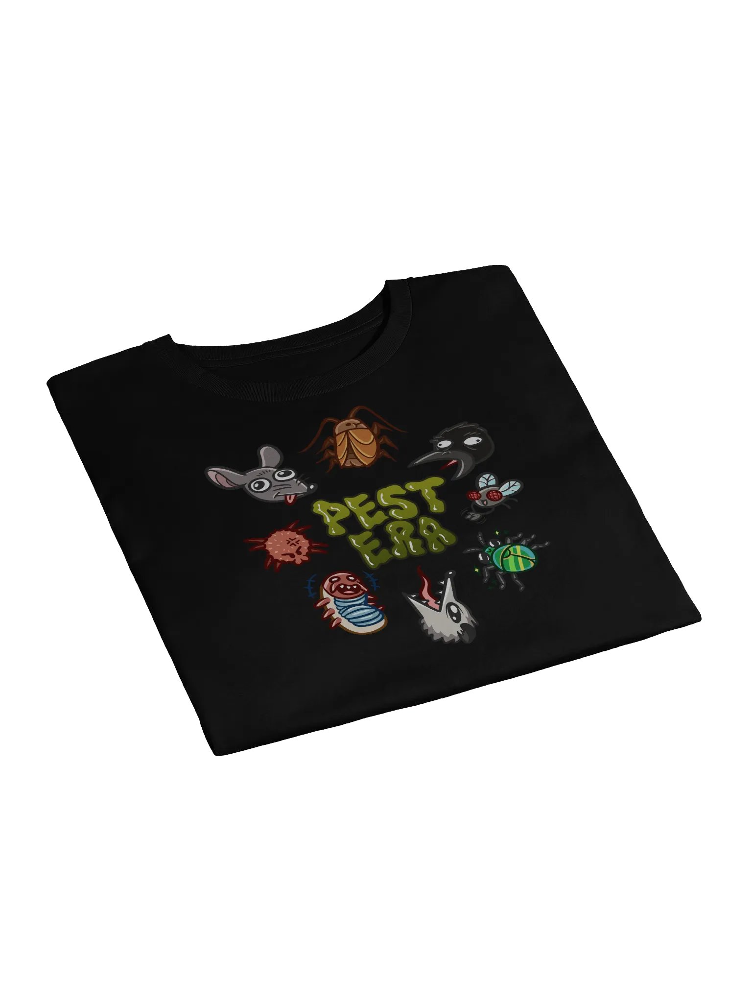 Pest Era Crop Top product image (9)