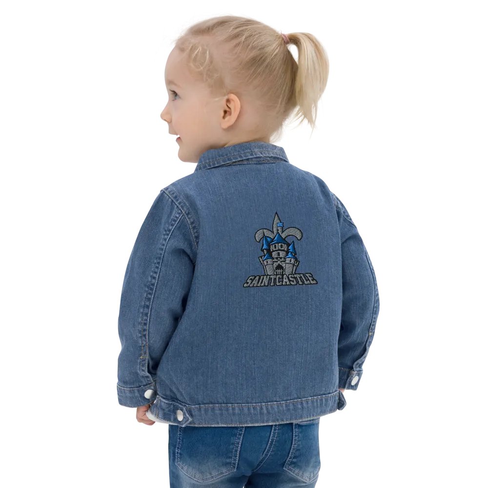 Kids Denim Jacket product image (1)