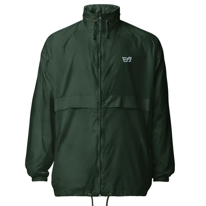 Eroomill Unisex Windbreaker product image (1)