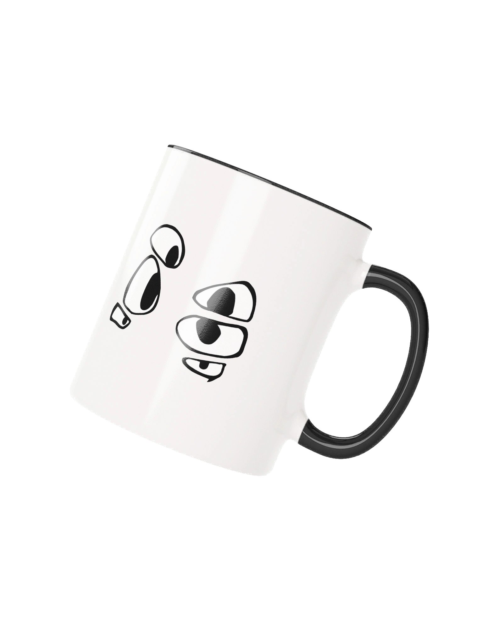 Kopi Eyes Mug product image (2)