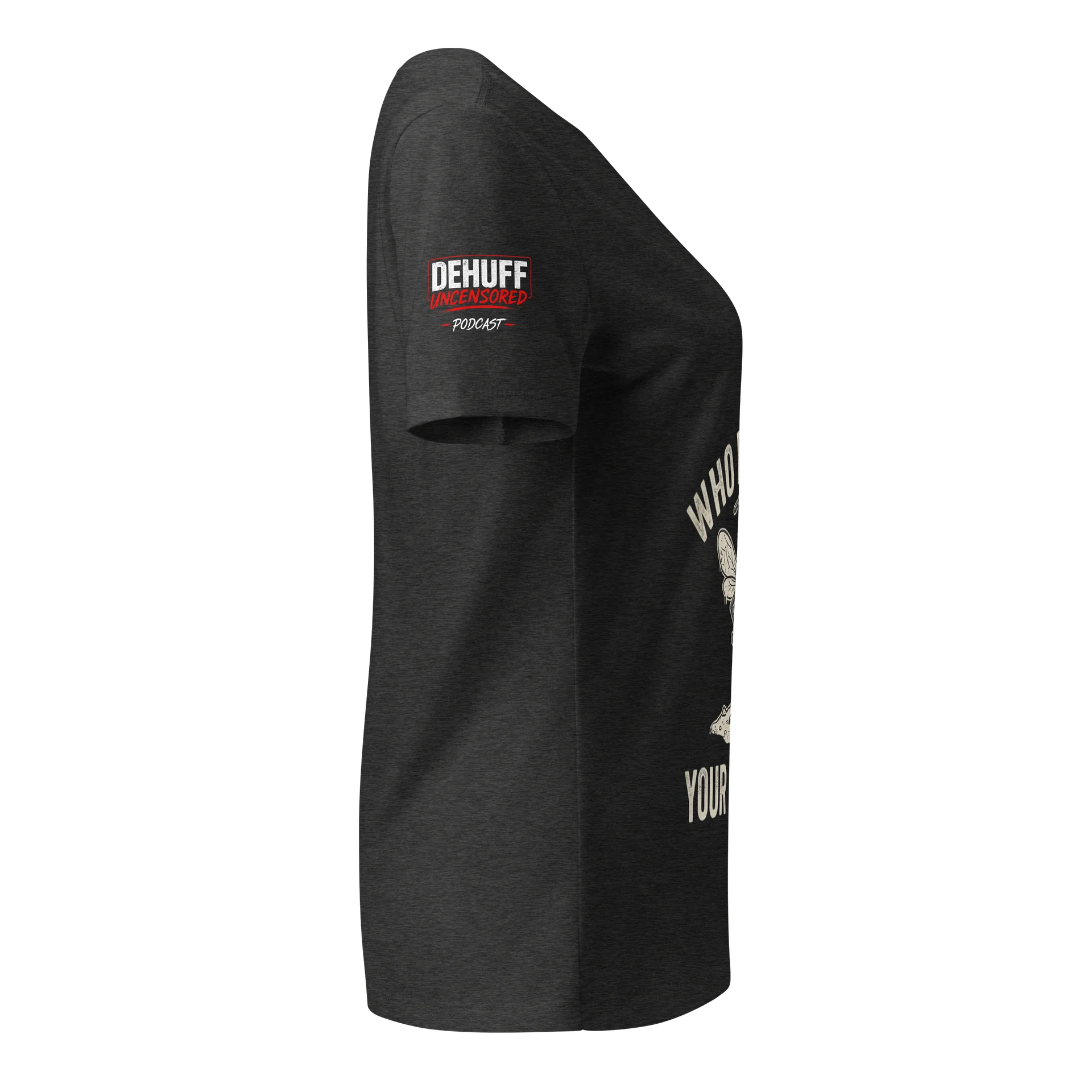 ANGRY BEE v-neck product image (12)