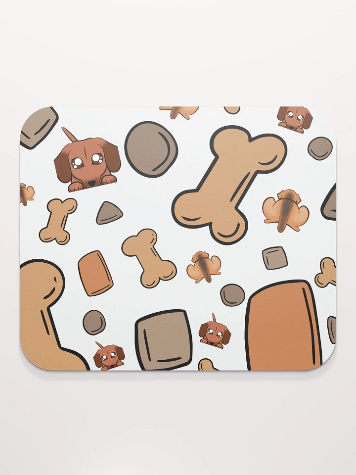 FEED THE BEAST DOGGO Mouse Pad product image (2)