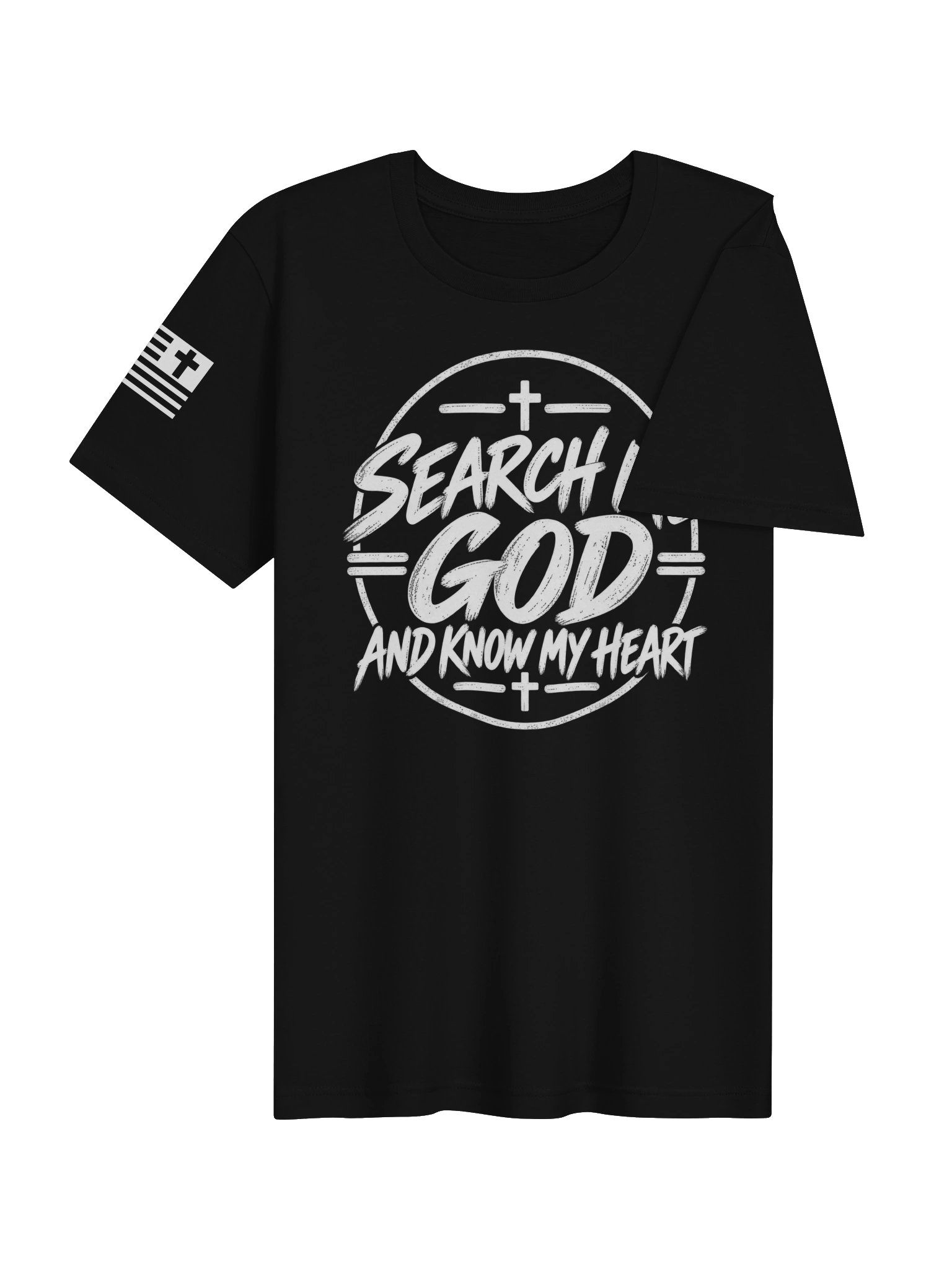 Search Me God T-Shirt product image (35)