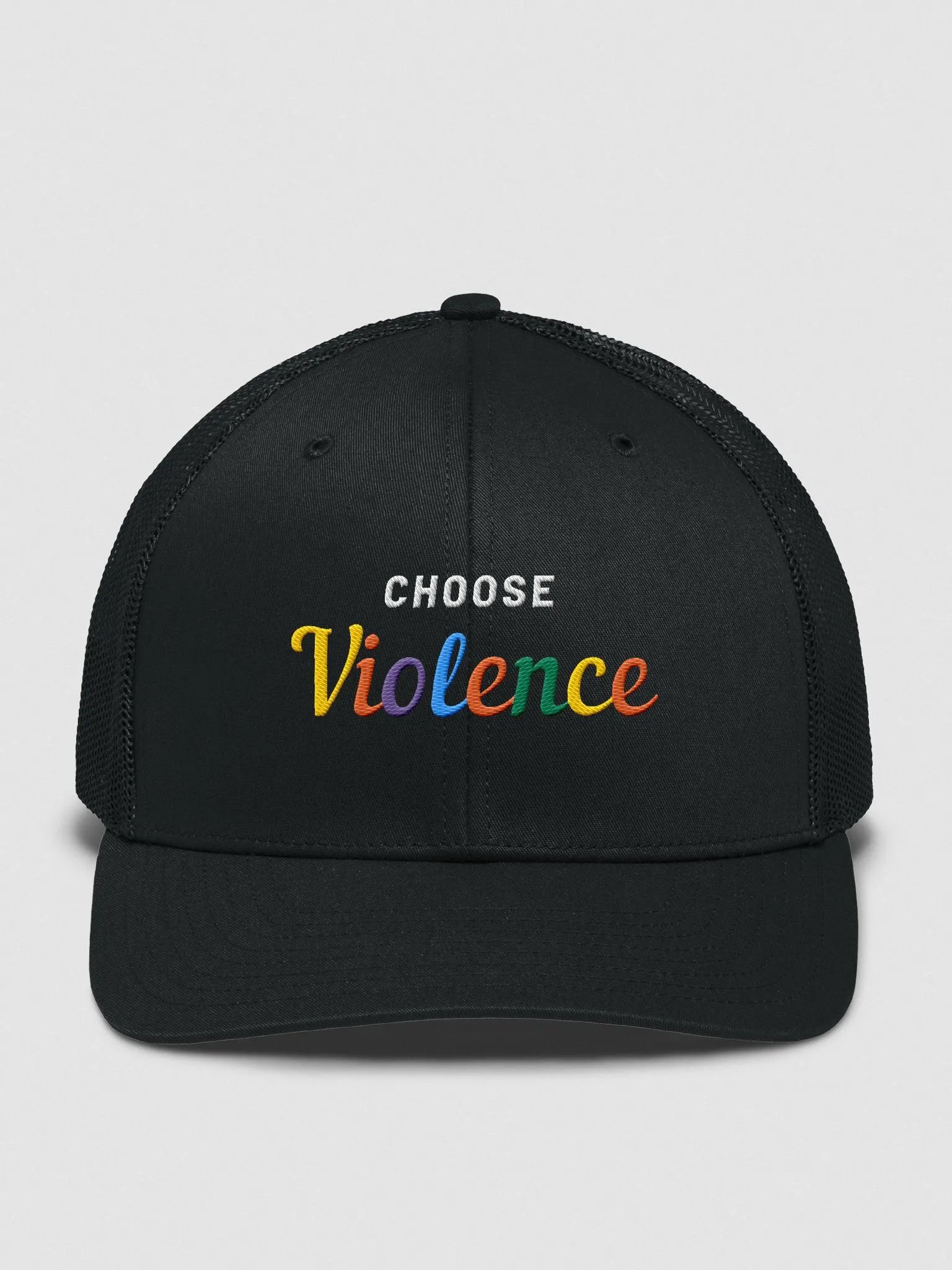 Choose Violence Hat product image (3)