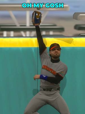 Scanny Bonds' first game was absolute CINEMA. #mlbtheshow #mlbtheshow26 #scann #roadtoshow #tiktokgrowthchallenge
