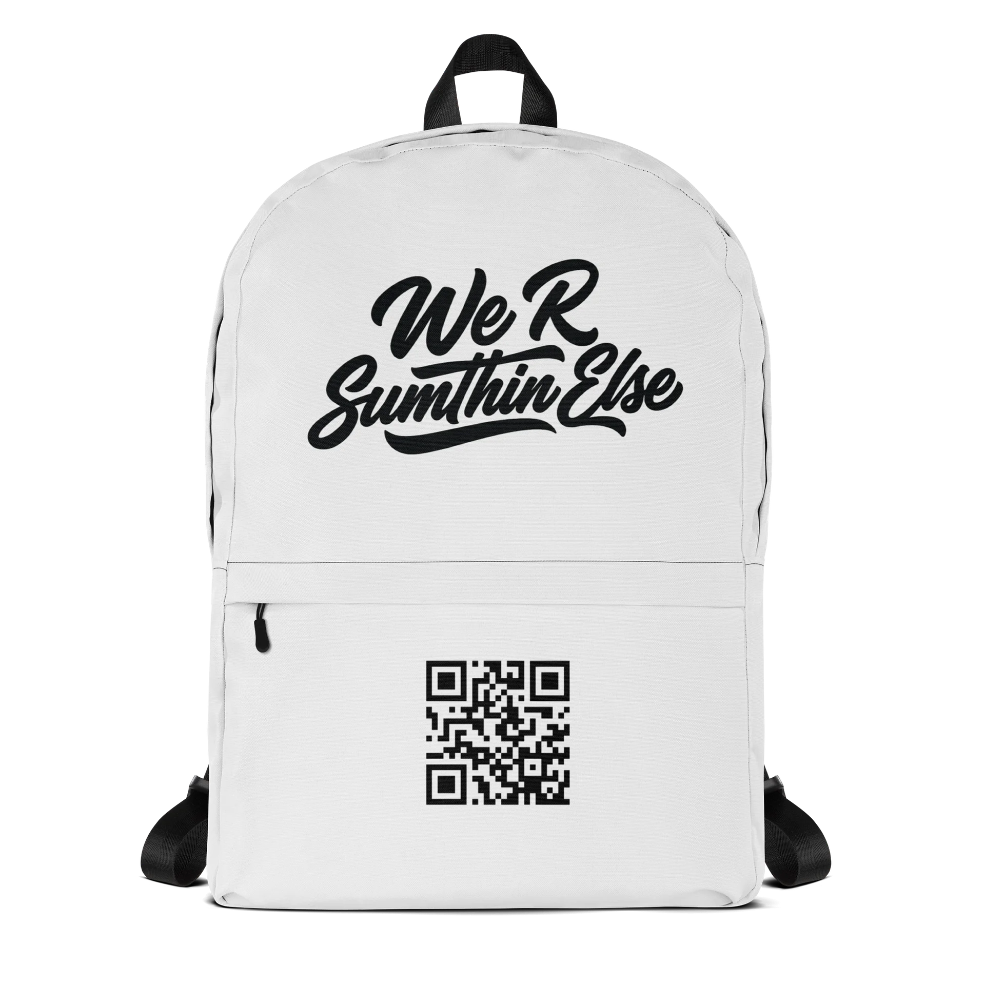 We R Sumthin Else Book Bag product image (1)