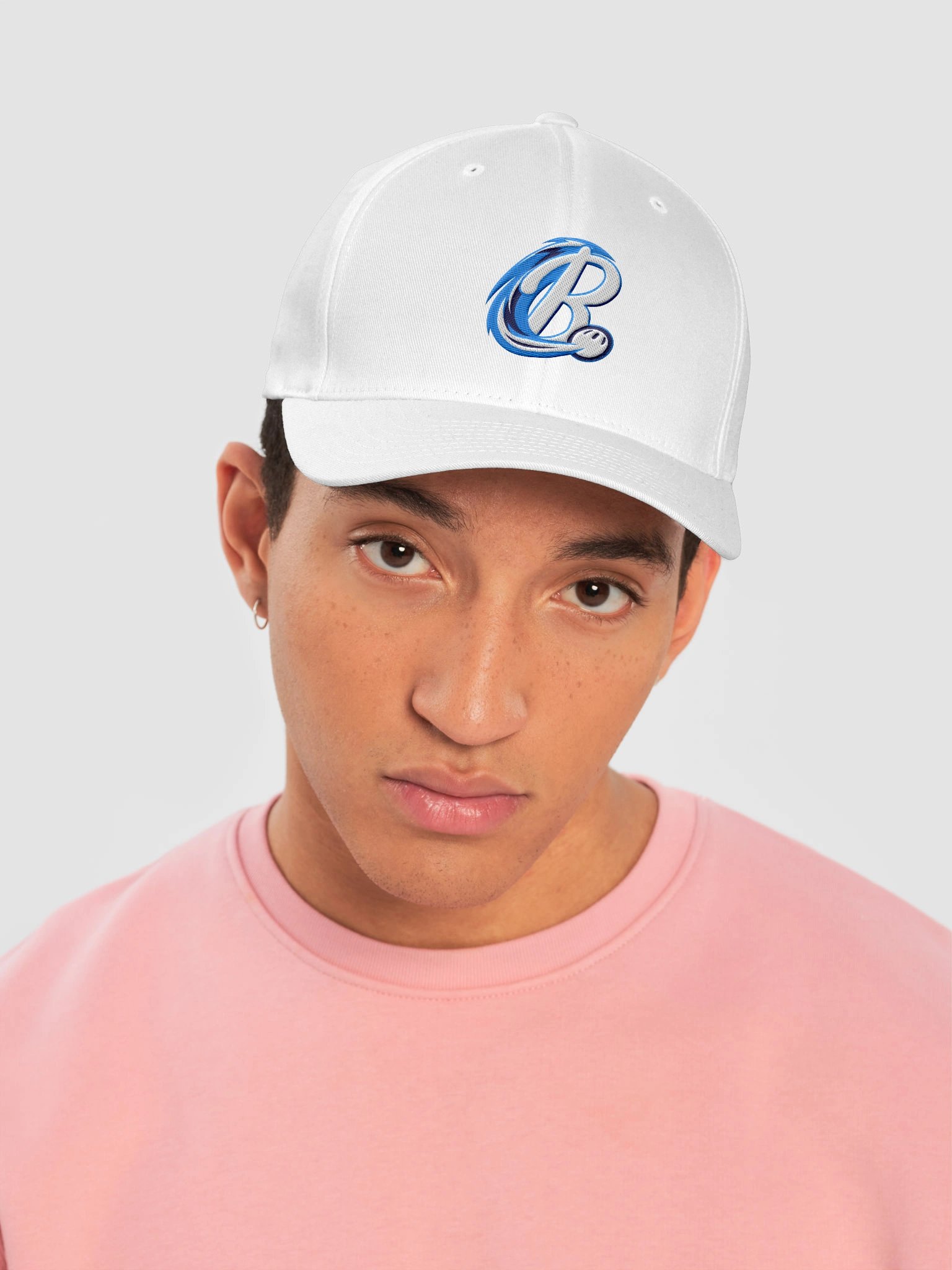 Bajas Fitted Cap product image (5)