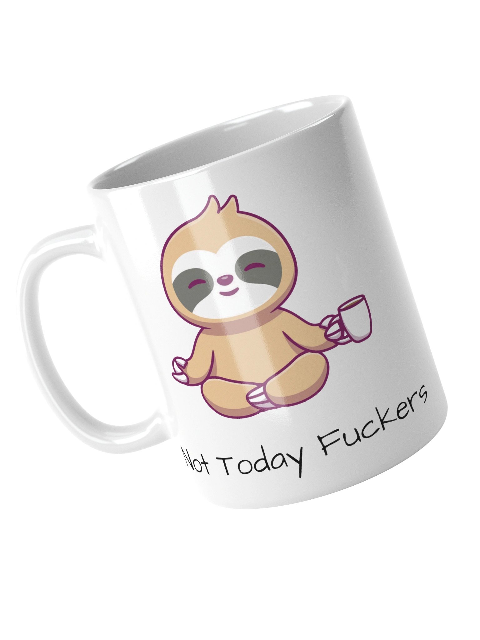 Not Today Mug product image (9)