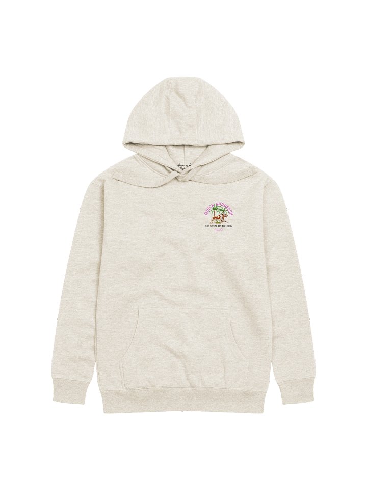 Stoke of the Dog Bone Hoodie product image (2)