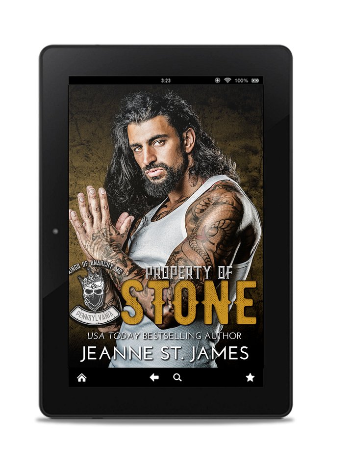 Property of Stone (Ebook) product image (1)