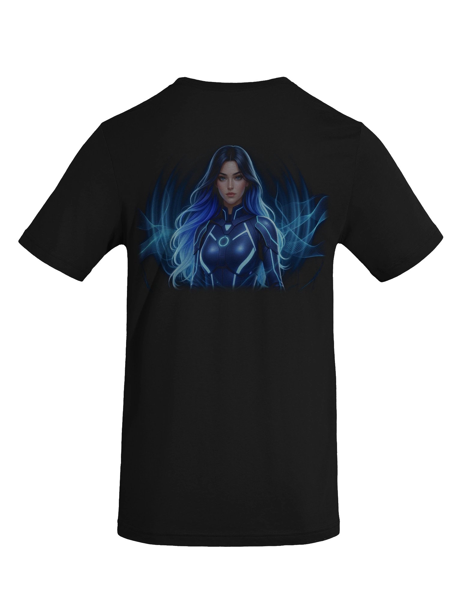 Echo "Ethereal Pad" Premium Athletic Tee product image (10)