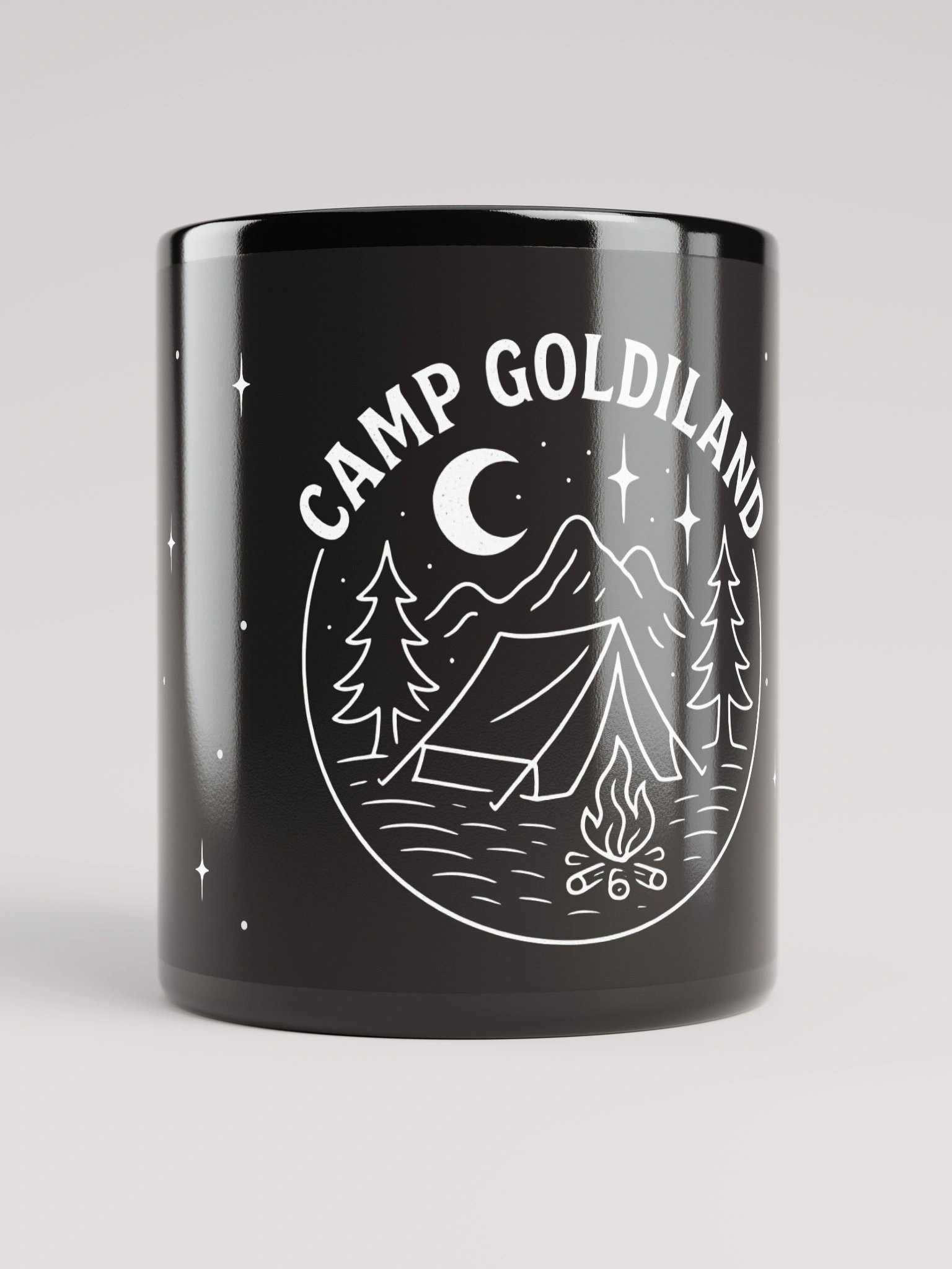 CAMP GOLDILAND COFFEE MUG product image (10)