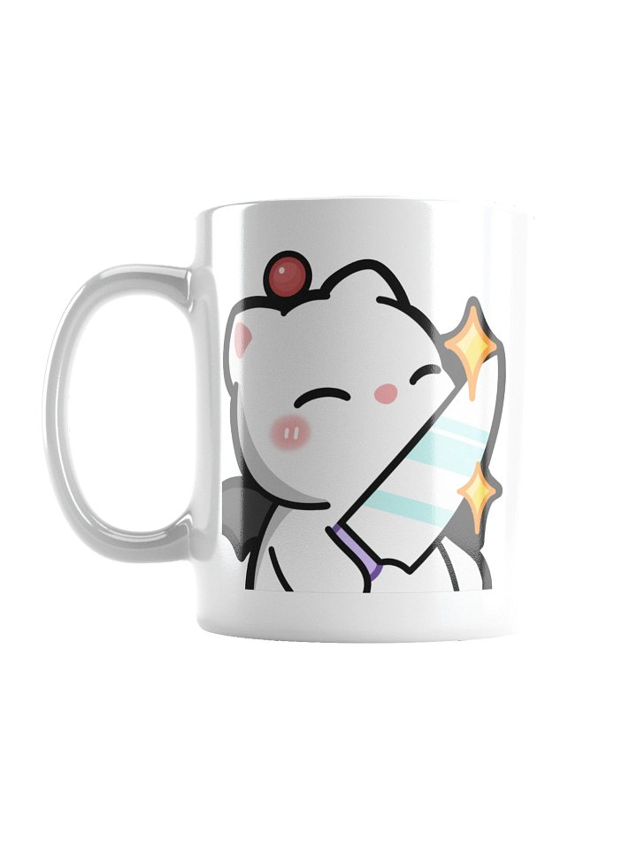 Shiny Knife Mug product image (1)