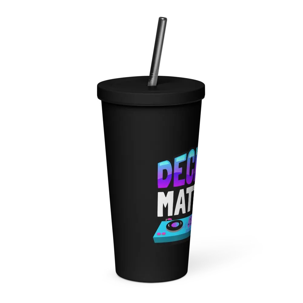DECK SIZE MATTERS INSULATED TUMBLER product image (8)