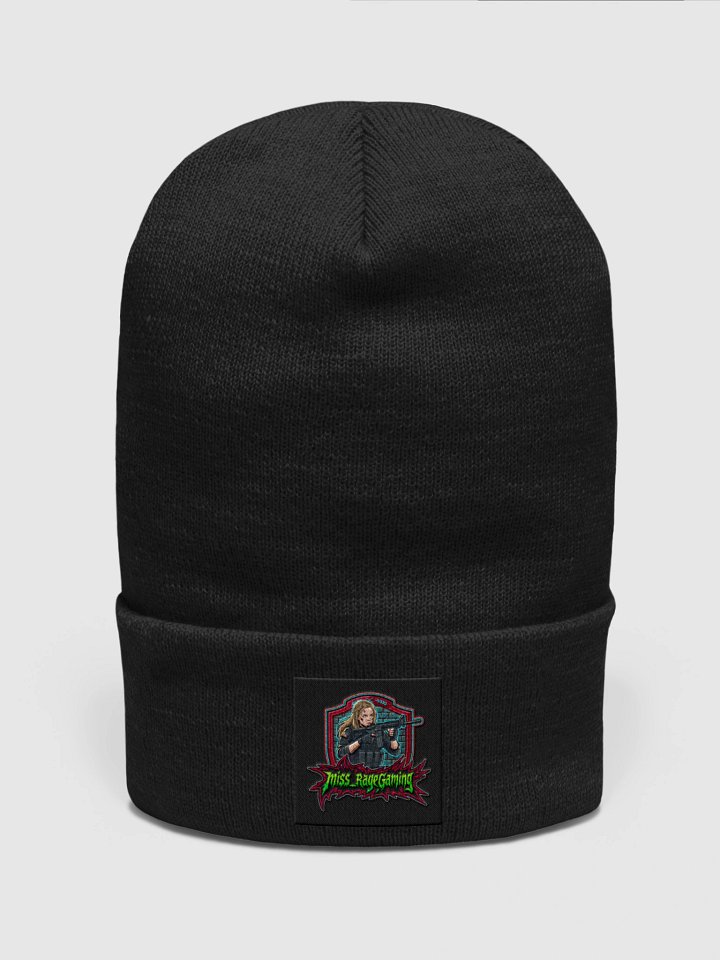 Beenie With Gaming Logo product image (1)