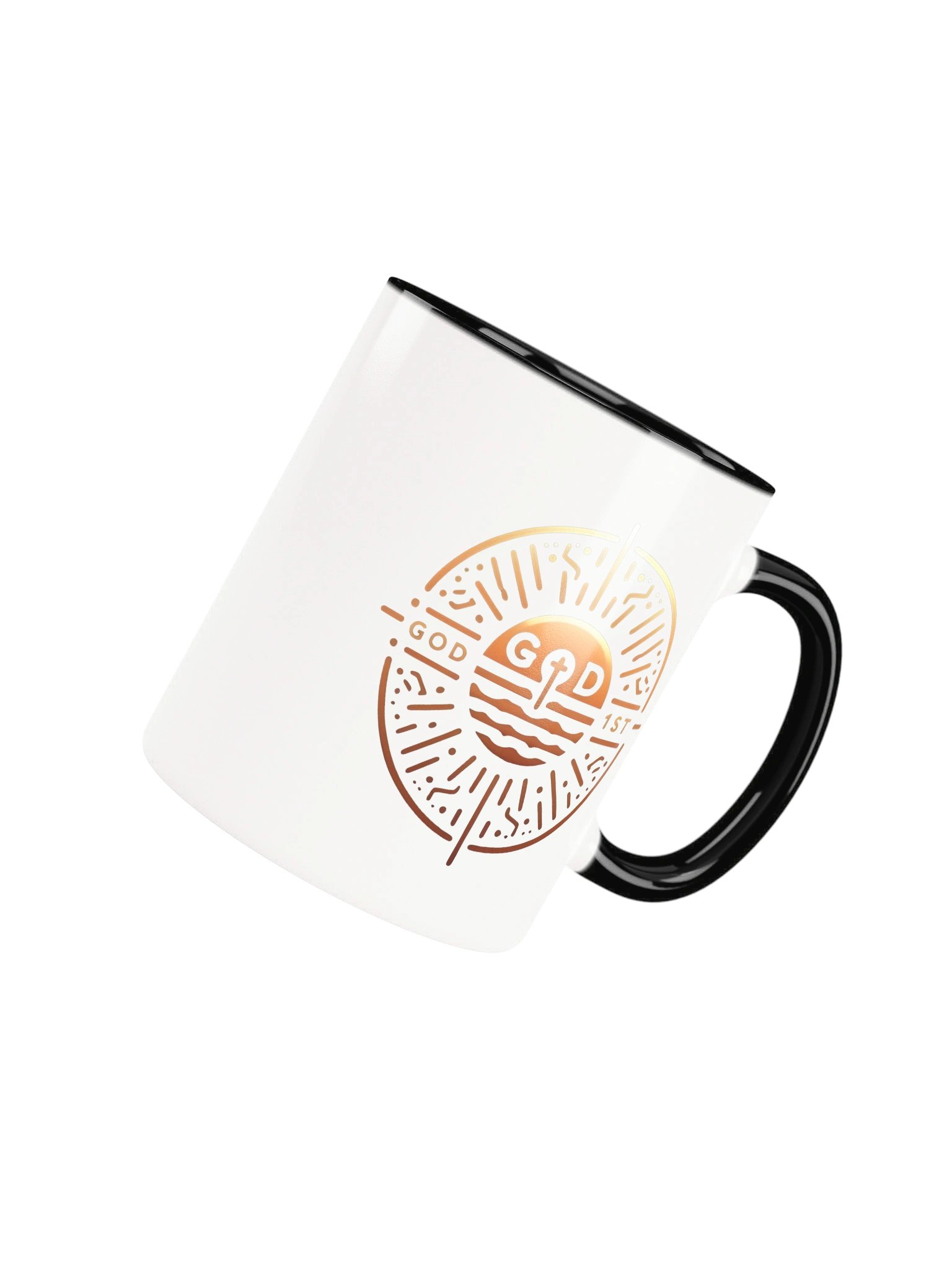 God First Mug product image (7)