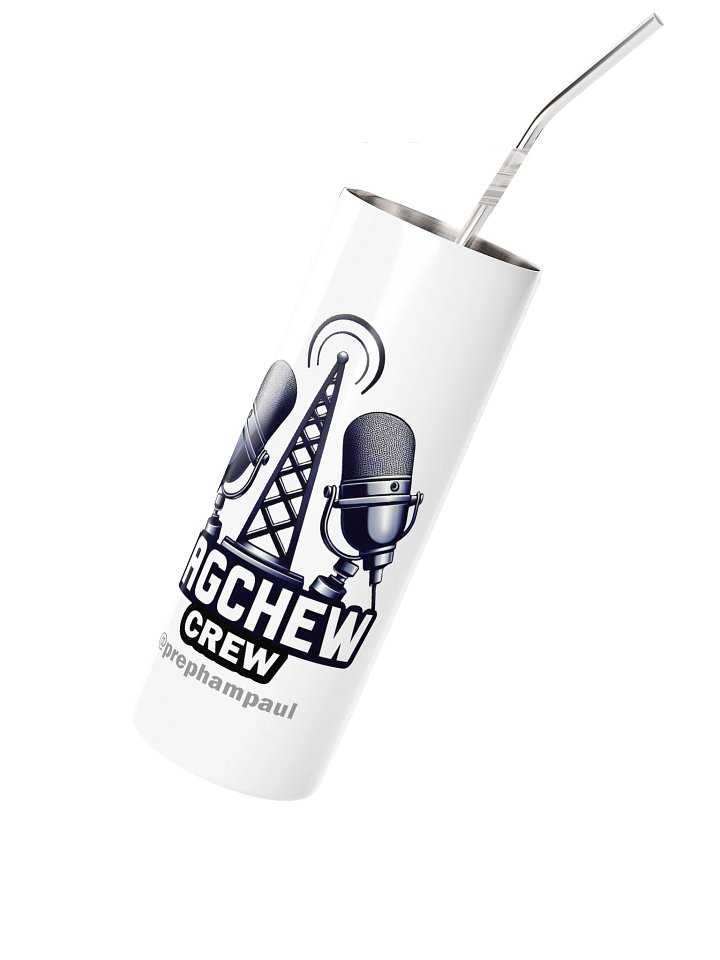 RCC Tumber w/Straw product image (3)