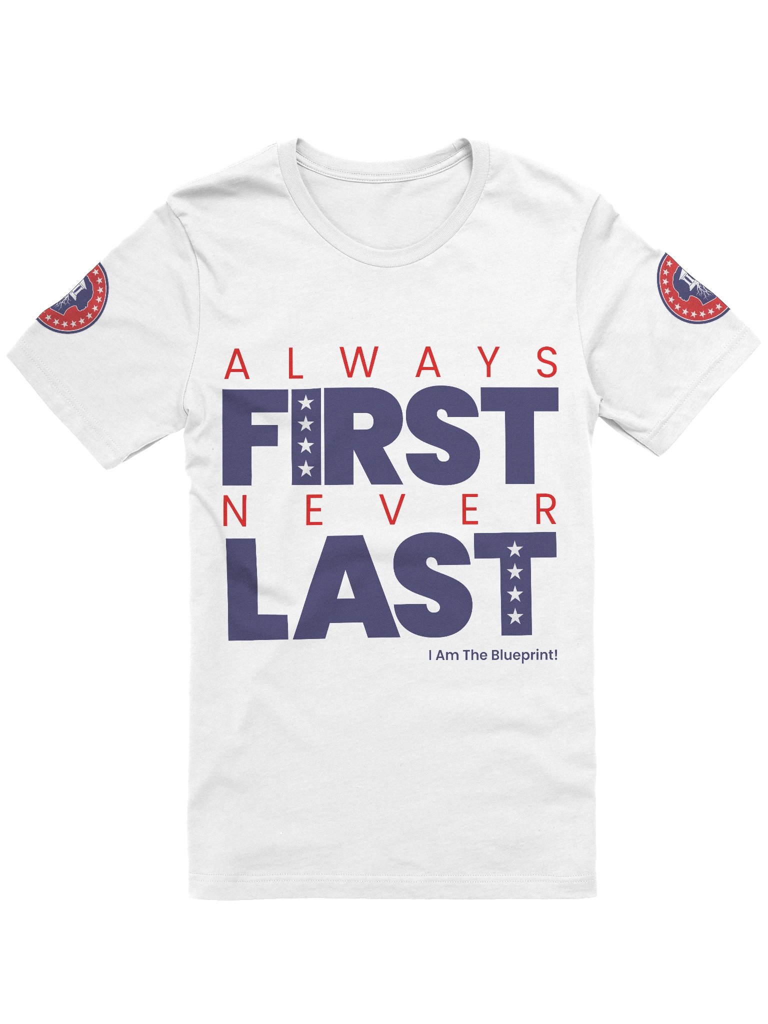 PA - "The First, Not Last" Signature T-Shirt product image (1)